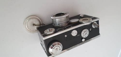 Vintage argus rangefinder - vintage,