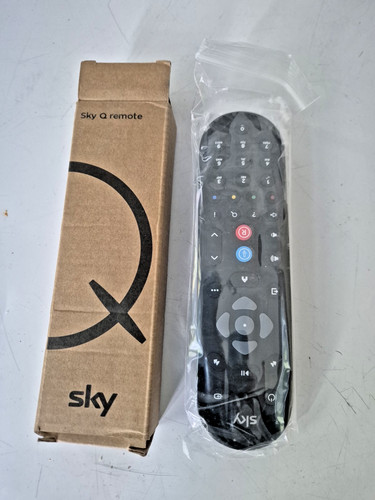 Sky remote with - sky,