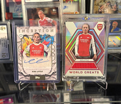 Kim little arsenal auto - kim,