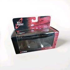 EMPTY BOX & INSERT ONLY Corgi Red Dwarf Mothership Model TY96401