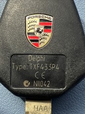 Porsche Boxster 986 / 986S Key