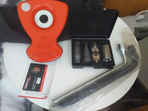 Alko secure wheel - alko, kit