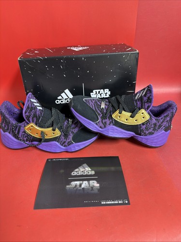 Star wars adidas harden - star,
