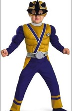 Gold Ranger Power Rangers