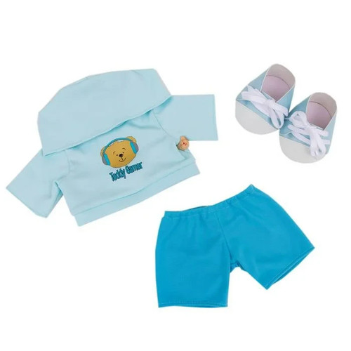 Designabear sweatshirt outfit - designabear,