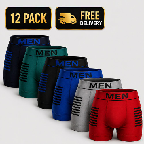 Pack mens boxer - 3,