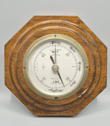 Vintage shortland aneroid - vintage,
