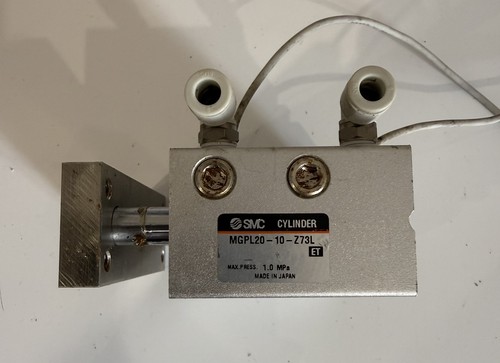 Smc cylinder mgpl20 compact - cylinder, mgpl20-10