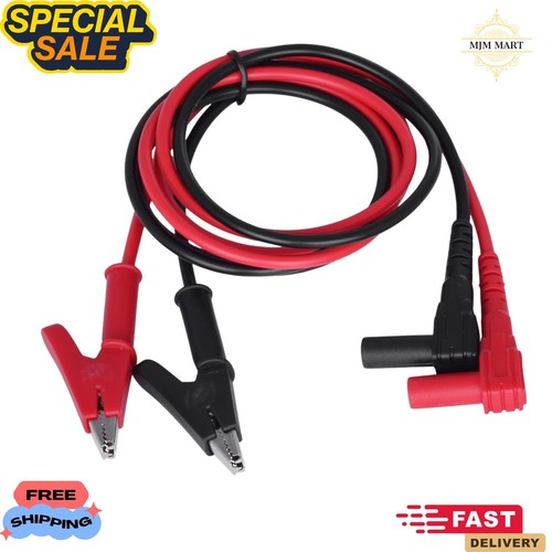 20a alligator crocodile clip - 20a,