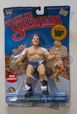 Sealed Vintage WWF LJN