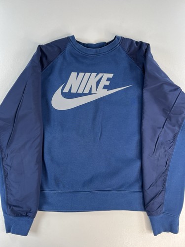 Men blue nike - men’s, pullover
