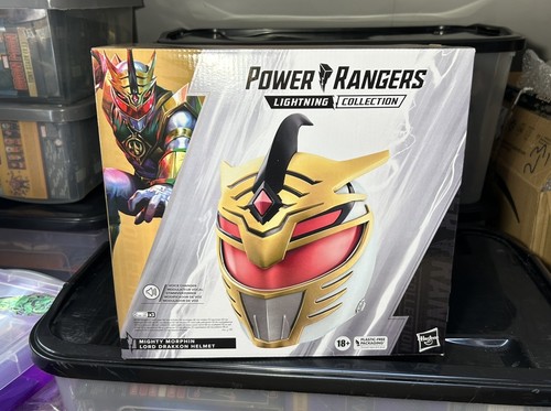Power rangers lightning - rangers,