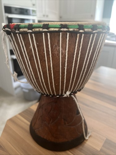 Small single bongo drum - single,