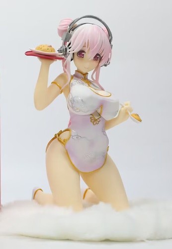 Sonico figure 16cm pvc - sonico,