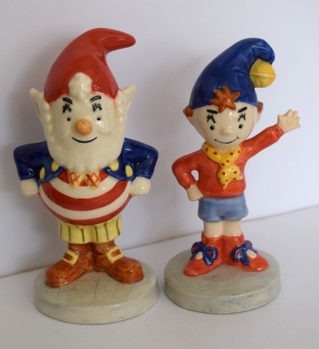 Royal doulton noddy and big - royal,