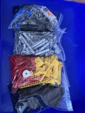 LEGO Technic 8109 Flatbed Truck Building Kit