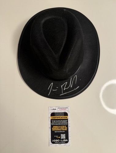 Jim james belushi - belushi, autographed