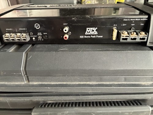 Mtx audio terminator - audio, tn250/1