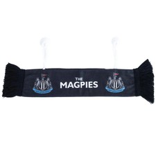 Newcastle United The Magpies Car Scarf Football Warmers Mens Womens