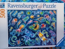 Ravensburger Puzzle 500 Pieces