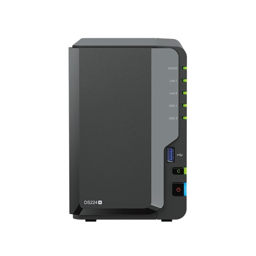 Synology diskstation ds224 - synology,