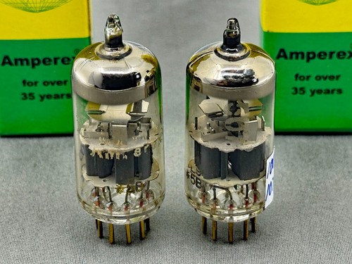 Matched balanced pair amperex - matched,