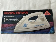 Morphy Richards Travel Iron