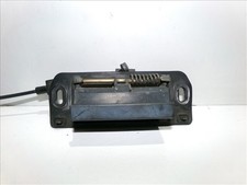 outer door handle NISSAN