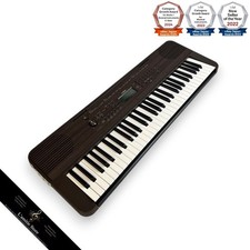 Yamaha PSRE360 Portable 61Key