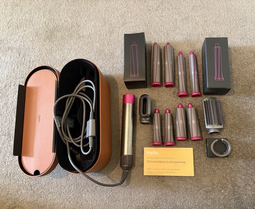 Dyson airwrap styler - airwrap, complete