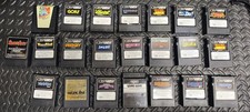 COLECO VISION VIDEO GAMES 