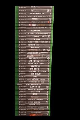 Xbox one game bundle - xbox, –