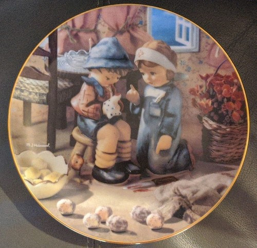 Hummel plate collection - plate,