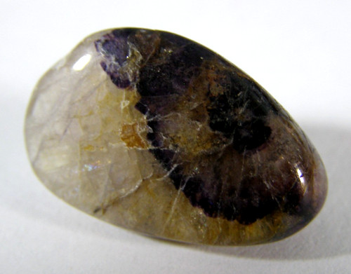 Blue john tumblestone - john,