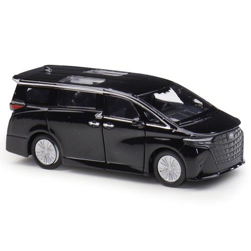 2024 toyota alphard - 1:36, alloy