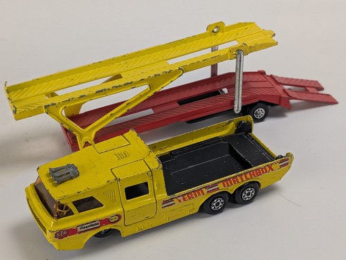 1972 lesney matchbox super - 1972,