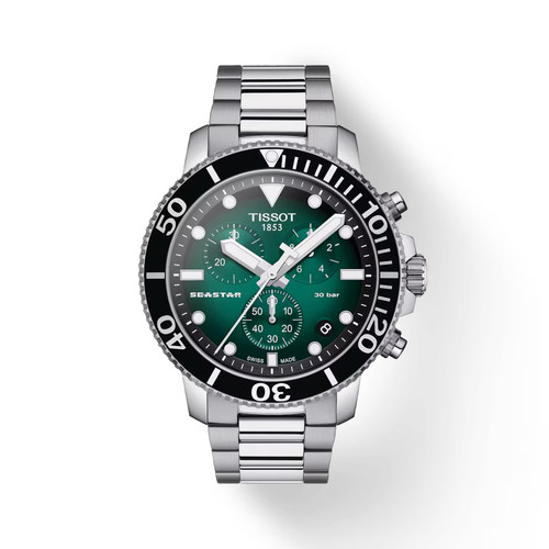 Tissot seastar 1000 - tissot,