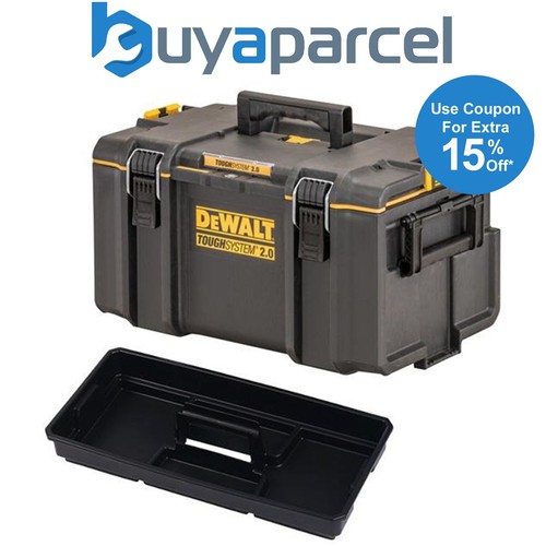 Dewalt tough system 0 - tough, 2.0