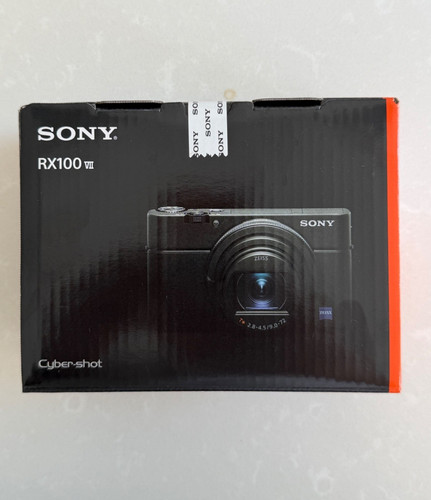 Sony rx100 vii - sony,