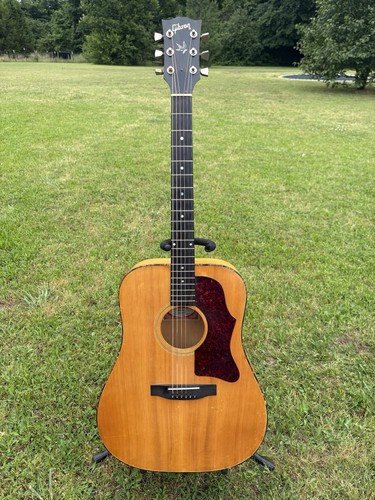 Gibson gospel acoustic - gospel,