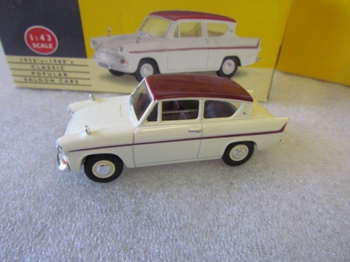 Lledo vanguards ford anglia - lledo,