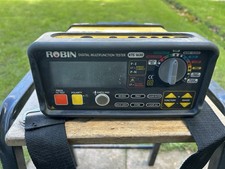 ROBIN KTS1630 Multifunction ELECTRICAL Tester - 10 function