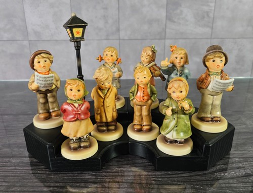 Goebel hummel kinder choir set - hummel,