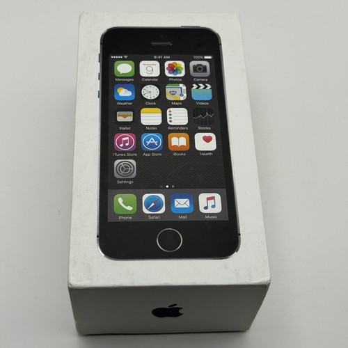 Genuine apple iphone - genuine, 5s
