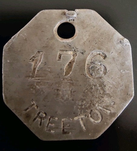 Treeton colliery pit check - treeton,