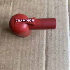 Vintage Champion Spark Plug Cap Working
