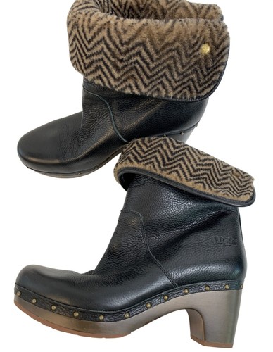 Ugg lynnea 100357 black - 100357,