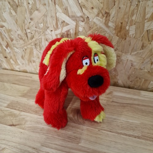 Tweenies doodles dog soft toy - doodles,
