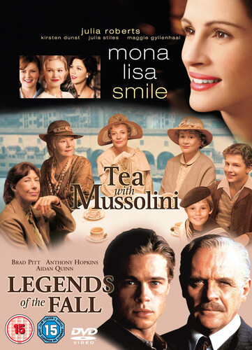 Mona lisa smile tea - mona, with