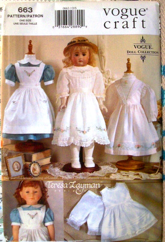 Vogue teresa layman sewing - teresa,